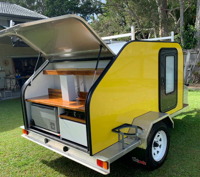 Teardrop Camper For Sale in Australia