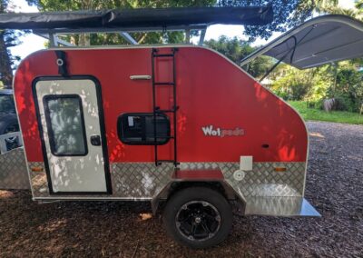 best pods campers australia