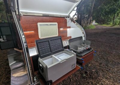 camper trailer australia