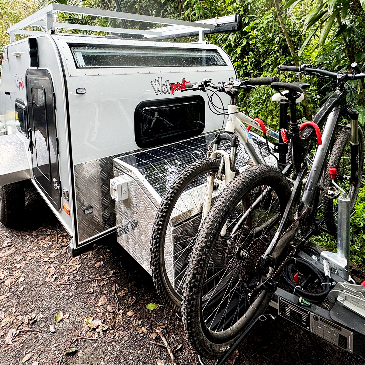 caravan camper Wotpods
