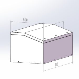 Standard Storage Box Wotpods