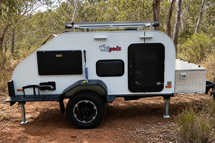 Q-Pod-Teardrop-Camper- Wotpods