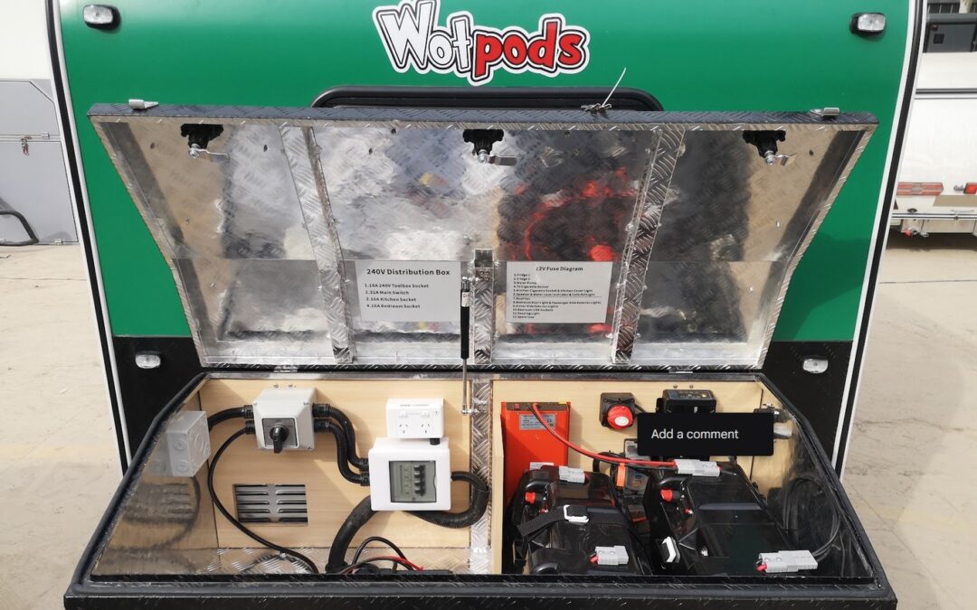 Lithium Battery Caravan Benefits That Matter