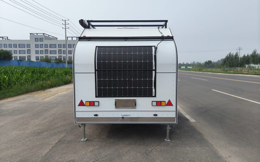 Off Grid Teardrop Caravan Buying Guide
