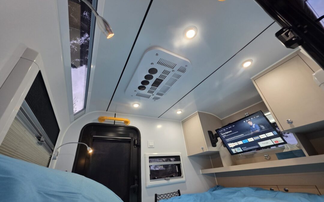 Teardrop Caravan with Queen Bed: Is It Worth It?