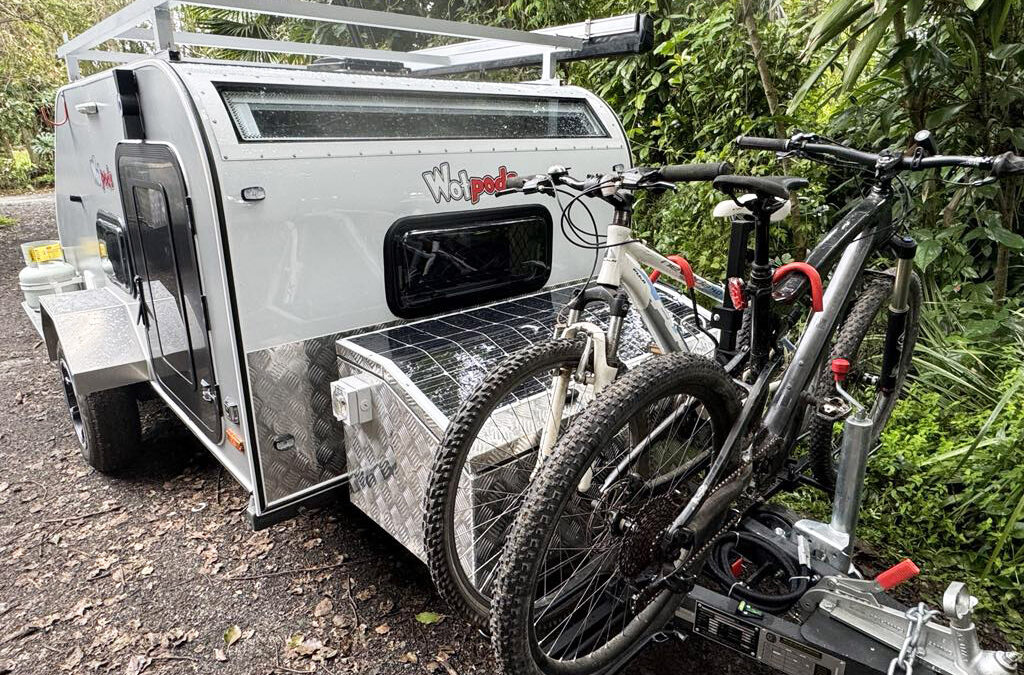 Towing Drawbars and Why Length Matters