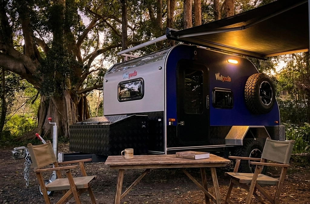 Chinese vs Australian-Made Teardrop Campers Compared